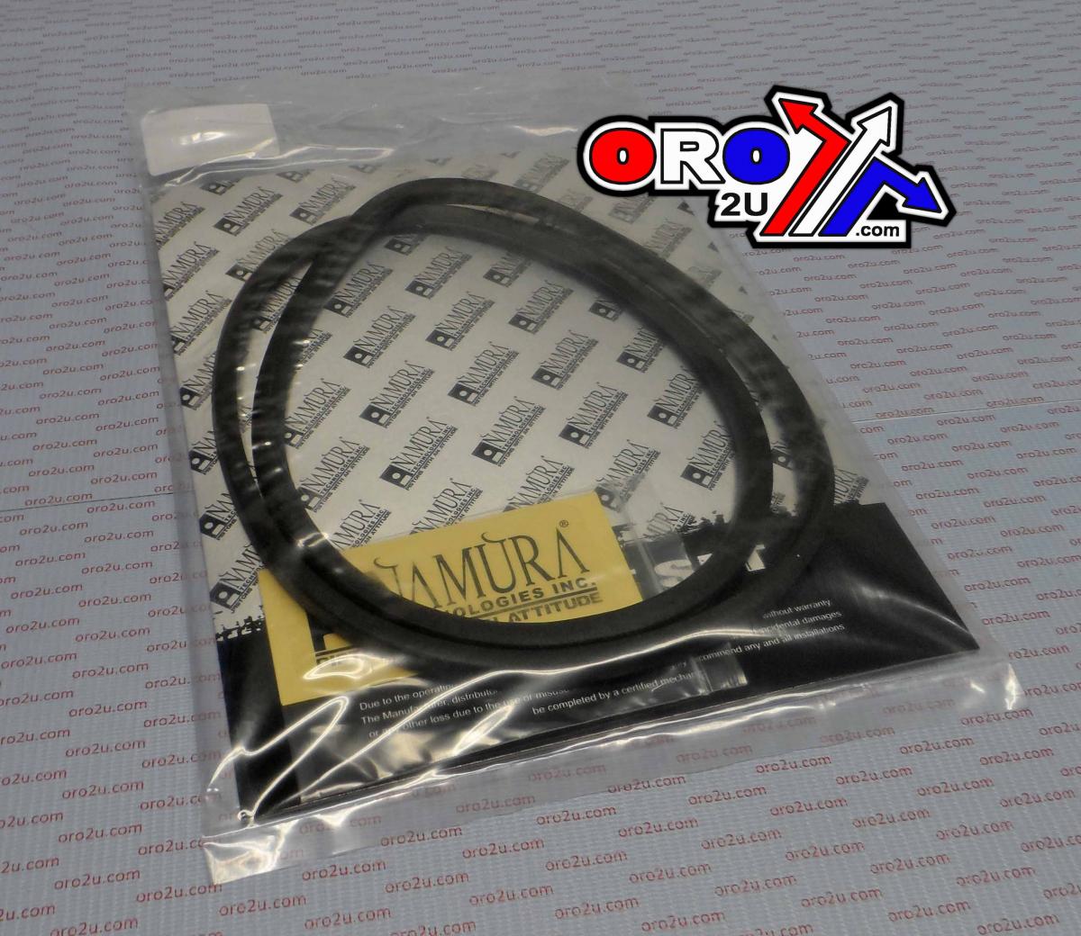 GASKET CLUTCH POLARIS 325-1000 12-16, NA-50090CG, 5521831