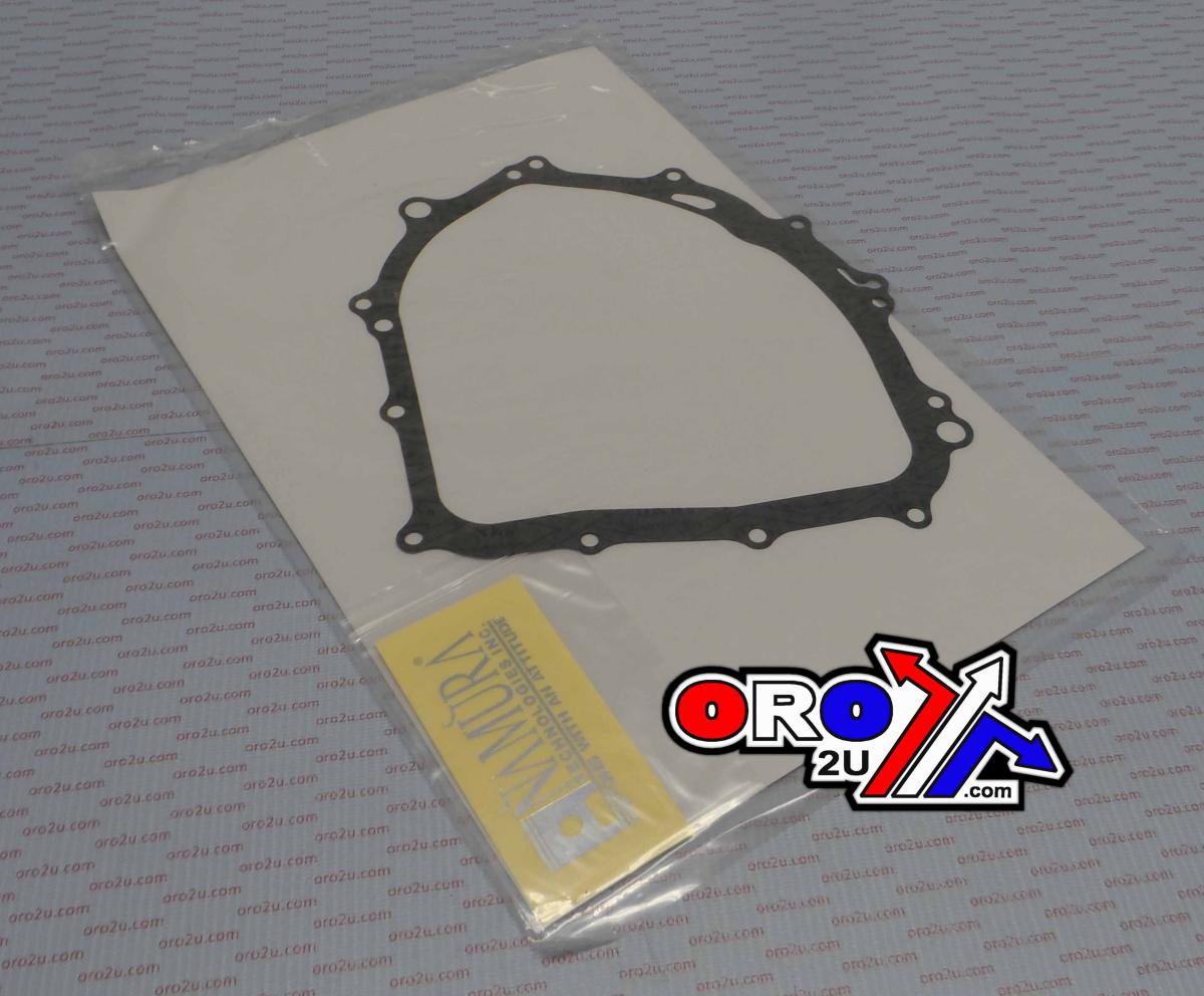 GASKET CLUTCH COVER SUZUKI LT-A450X 07-10, 500X 07-15, NA-30053CG, 11482-11H00