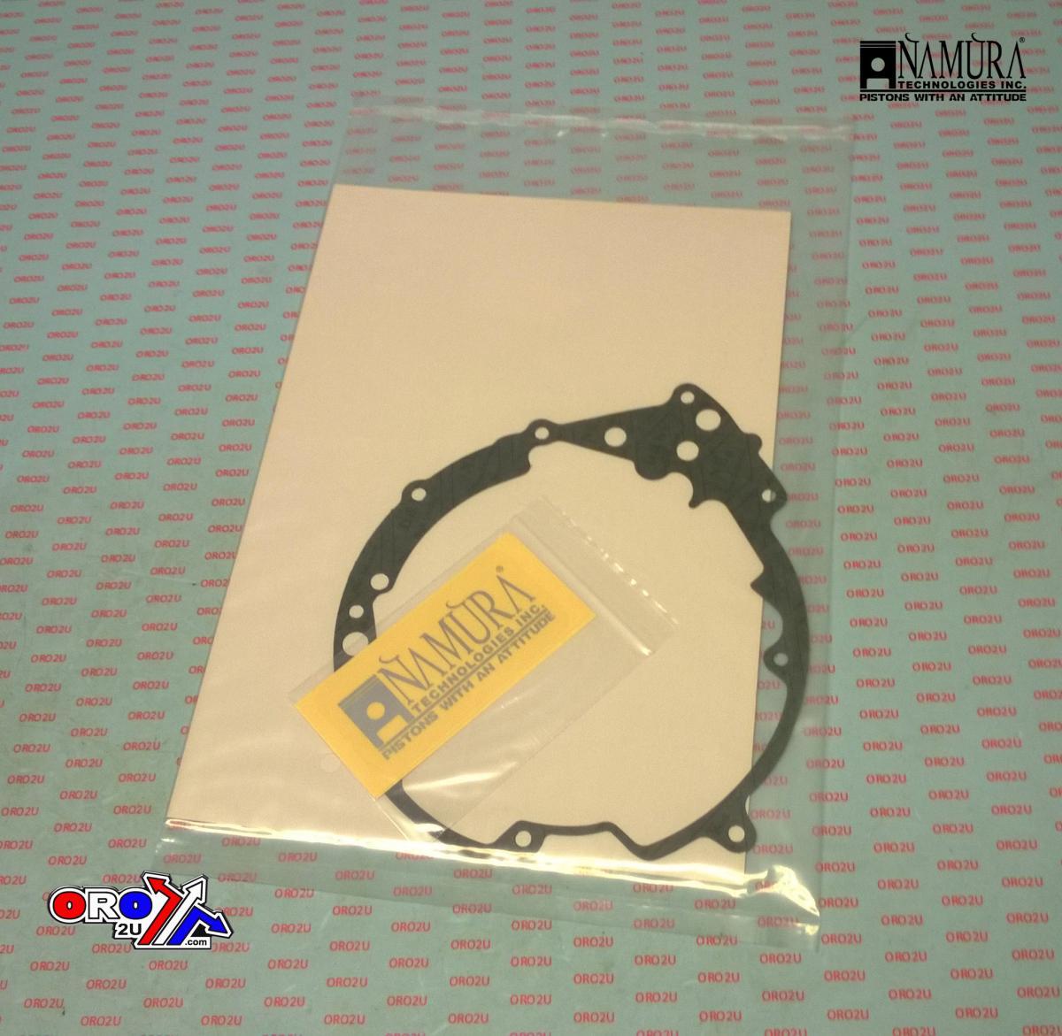 GASKET CLUTCH YAMAHA YFM600F GRIZZLY 98-01, NA-40007CG, 4WV-15463-00