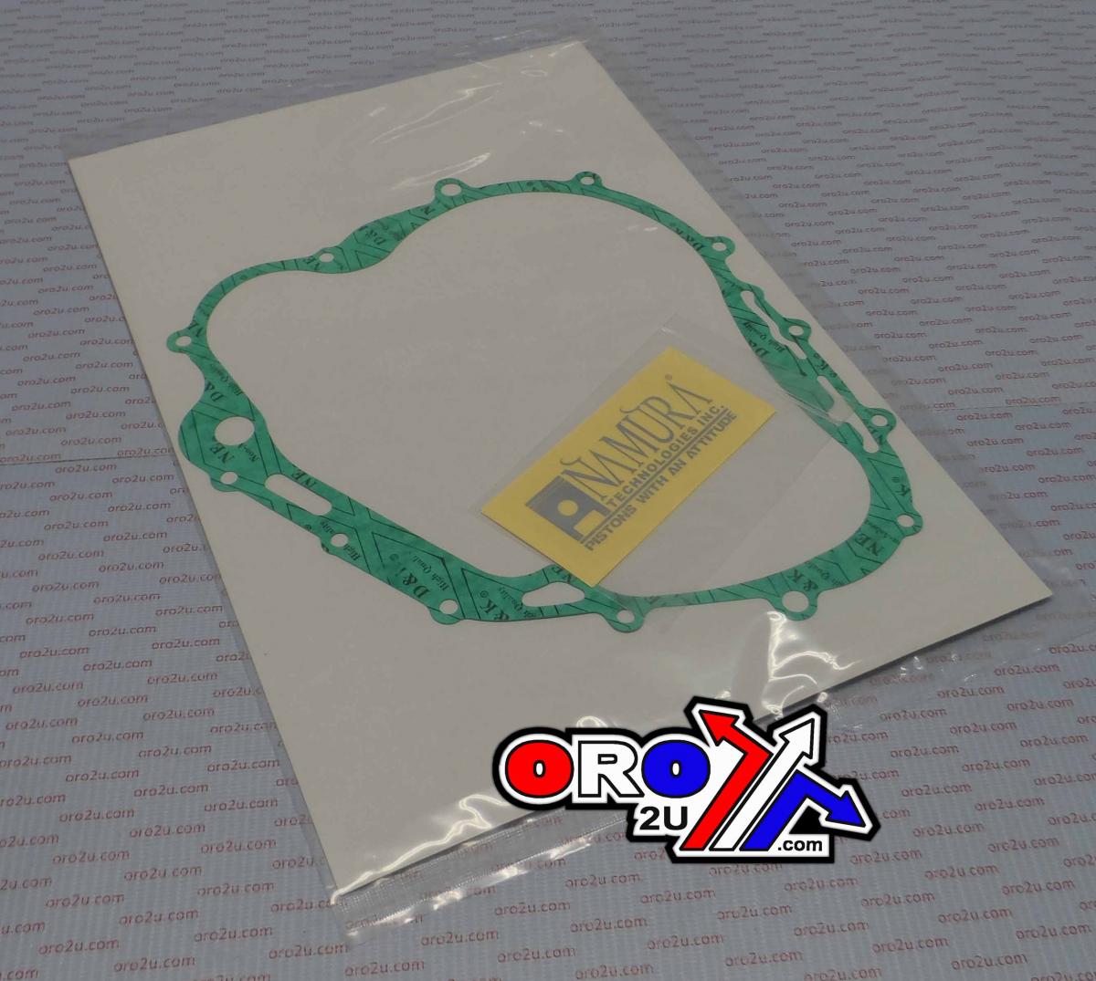 GASKET CLUTCH COVER SUZUKI DR350 90-99, NAMURA NX-30044CG