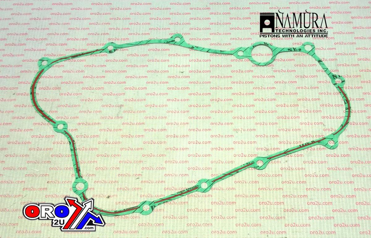 GASKET CLUTCH COVER HONDA CRF250R 04-09, CRF250X 04-16, NAMURA NX-10030CG