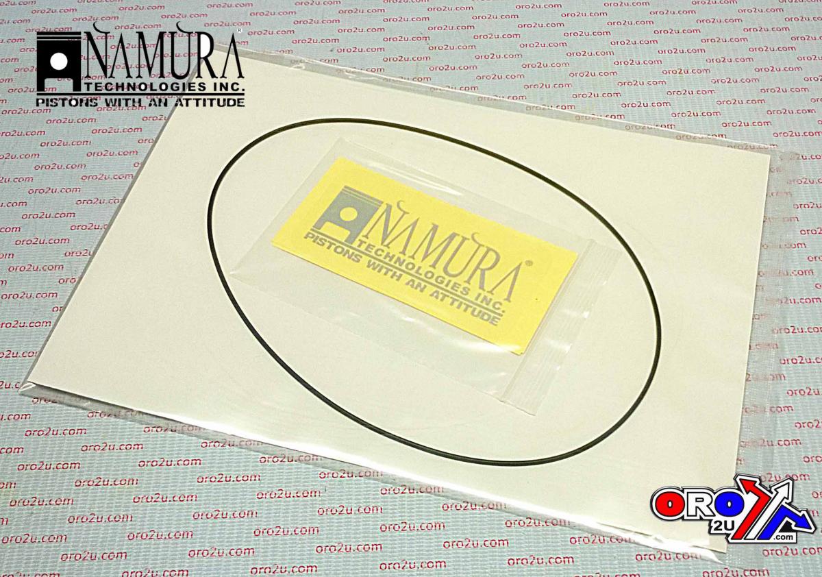 GASKET CLUTCH OUT HONDA CRF450R 02-16, 450X 05-16, NAMURA NX-10045CG