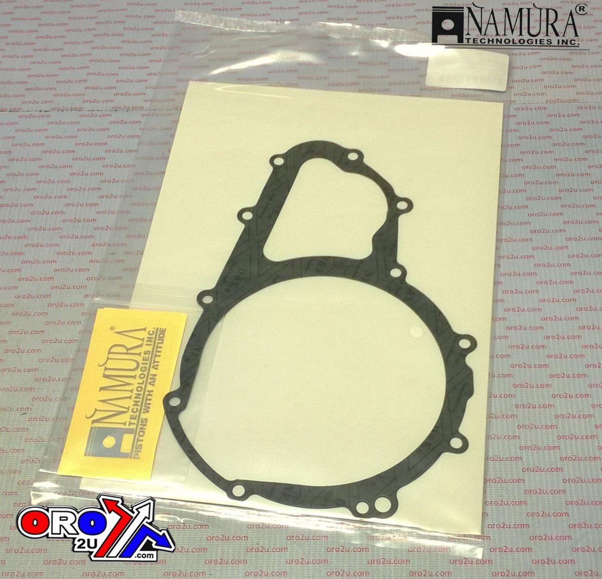 GASKET MAGNETO COVER SUZUKI DR650S 96-23, NAMURA NX-30049CG, 11483-32E00
