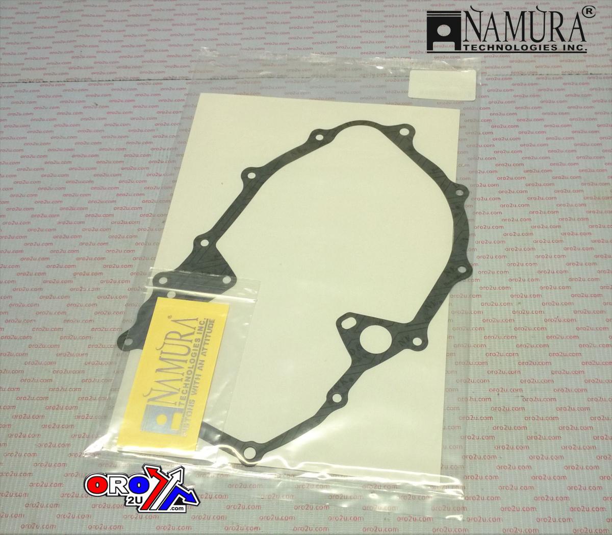 GASKET CLUTCH COVER TRX400FW 95-03, TRX450ES 87-01, 450F 02-04 NAMURA NA-10000CG