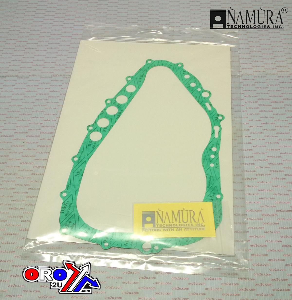 GASKET CLUTCH COVER LT-F500F 98-07, ARCTIC CAT 400 ALL 97-02, NAMURA NA-30049CG2