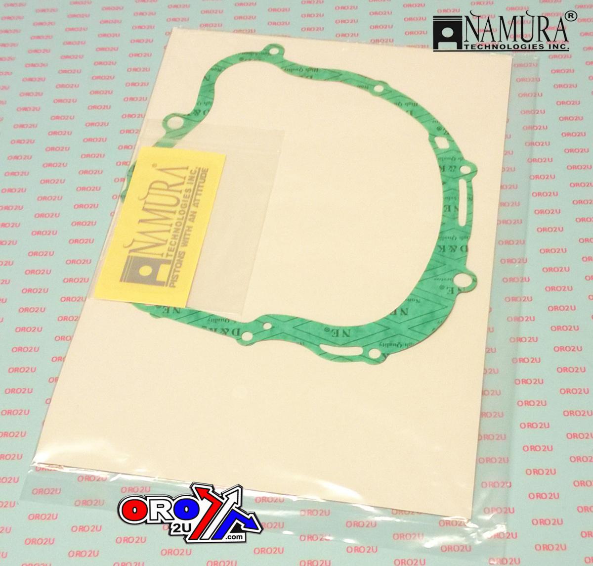 GASKET CLUTCH COVER YAMAHA YFM125R 11-13, YBR125 05-14, TTR125 00-17, NAMURA