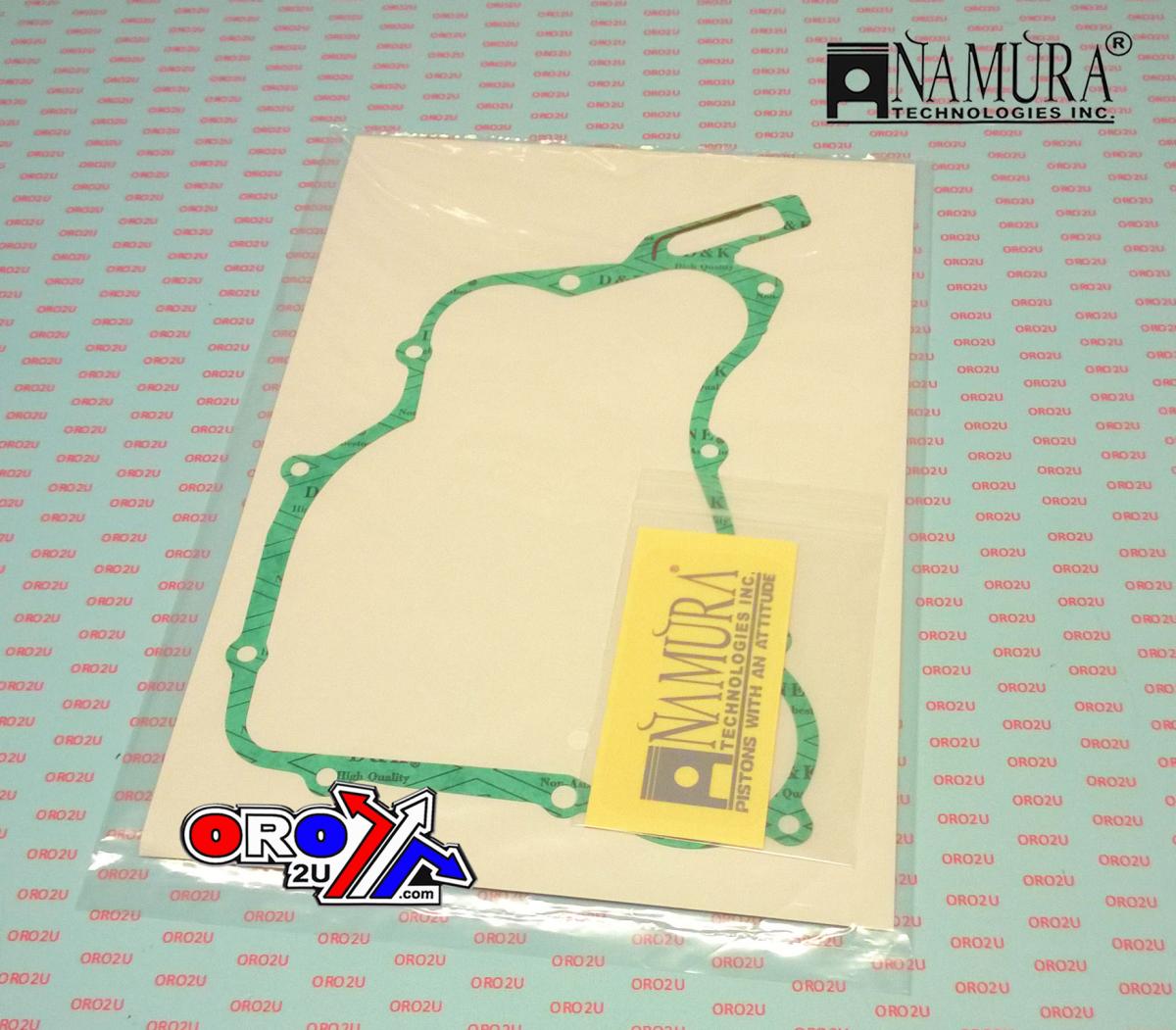 GASKET CLUTCH COVER HONDA CR125R 90-04, NAMURA NX-10000CG, 11394-KZ4-306/620