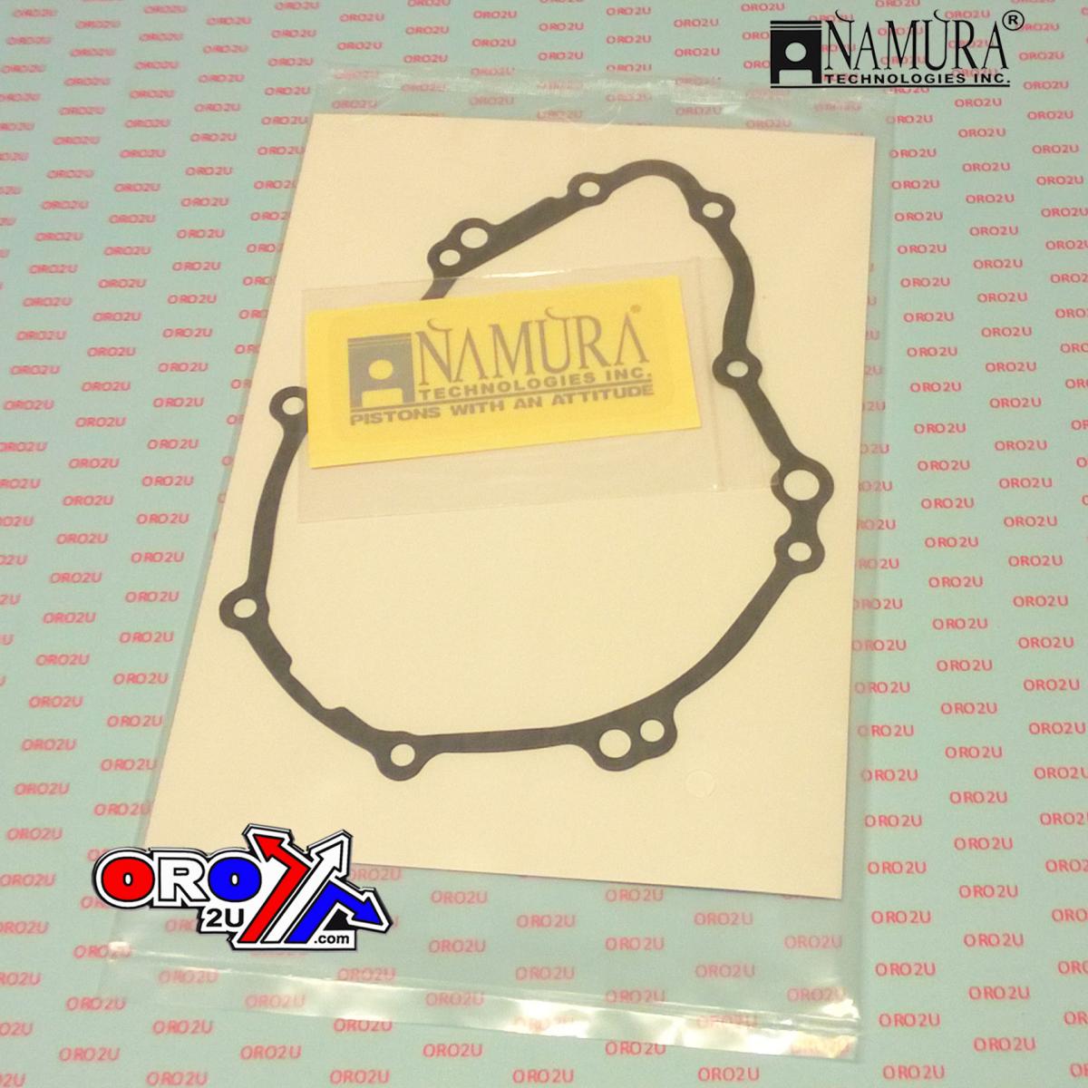 GASKET CRANK COVER HONDA CRF250L 13-17, CRF250RL 17, CMX300, CBR250/300, NAMURA