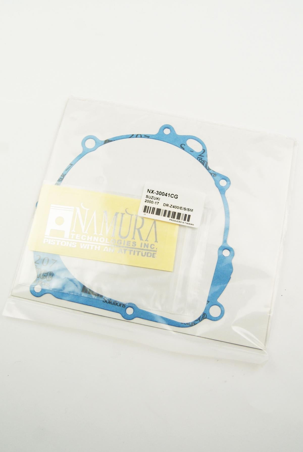 GASKET STATOR COVER SUZUKI DR-Z 400 00-17, NAMURA NX-30041CG, 11483-29F00