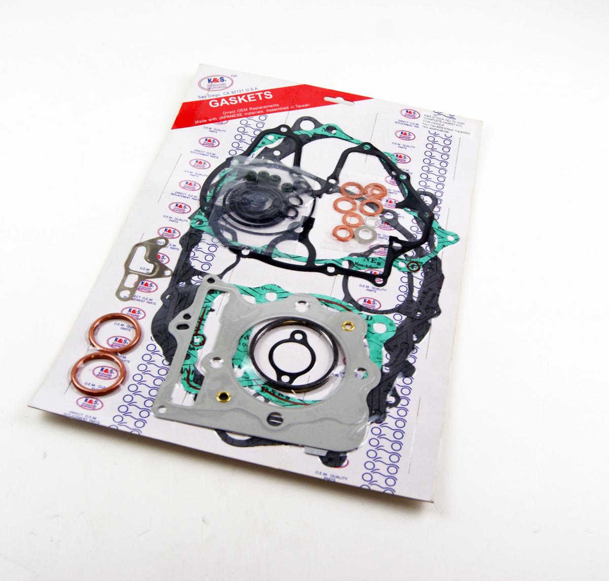 GASKET FULL SET HONDA TRX400EX 99-04, KS70-1045