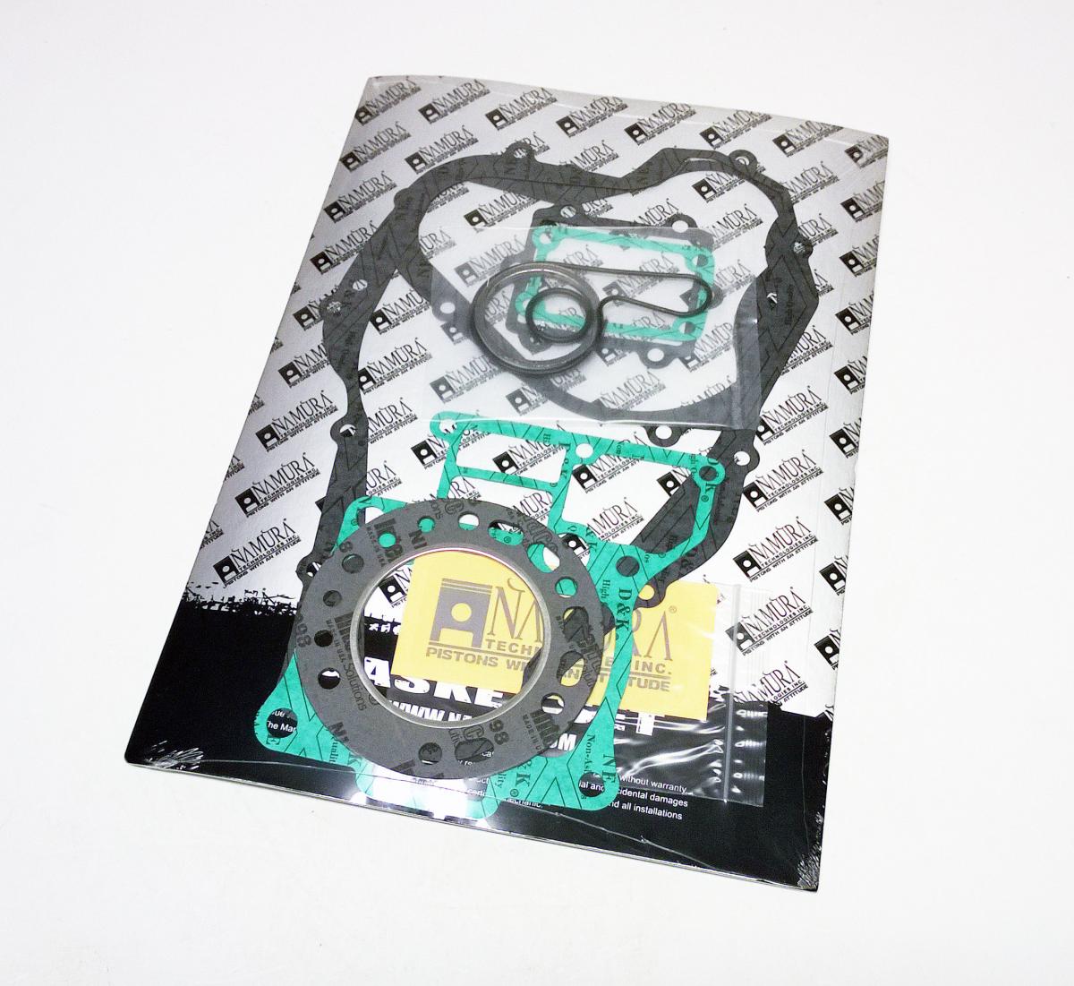 GASKET FULL SET SUZUKI LT250R 87-92, NAMURA NA-30003F