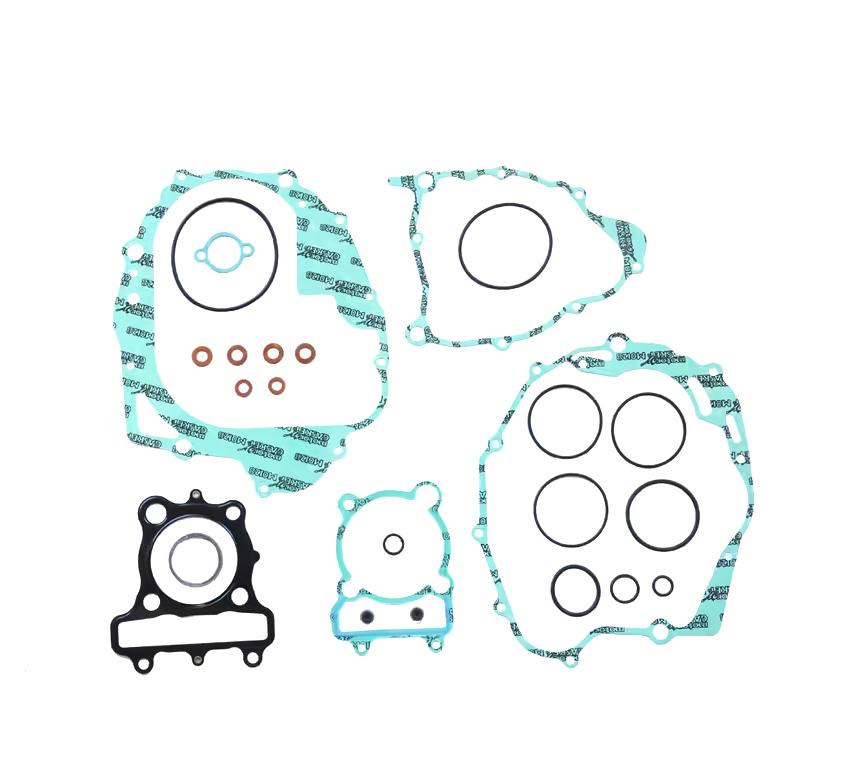 COMPLETE GASKET KIT YAMAHA YFM350 RAPTOR 03-13, BIG BEAR 350-03-05, ATHENA