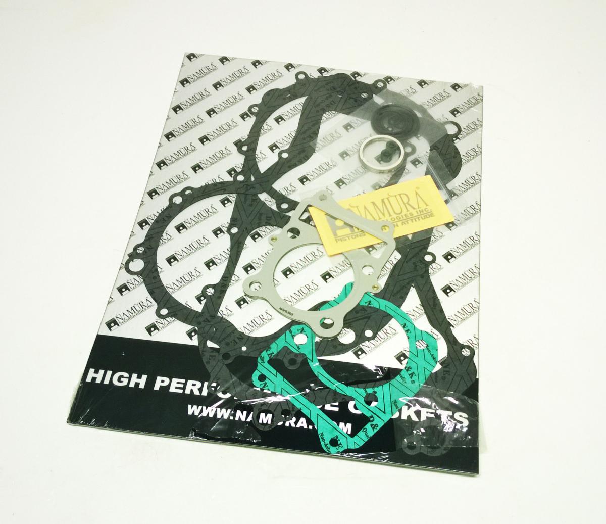 GASKET FULL SET SUZUKI LT4WD LTF-250, NAMURA NA-30025F, 28-616
