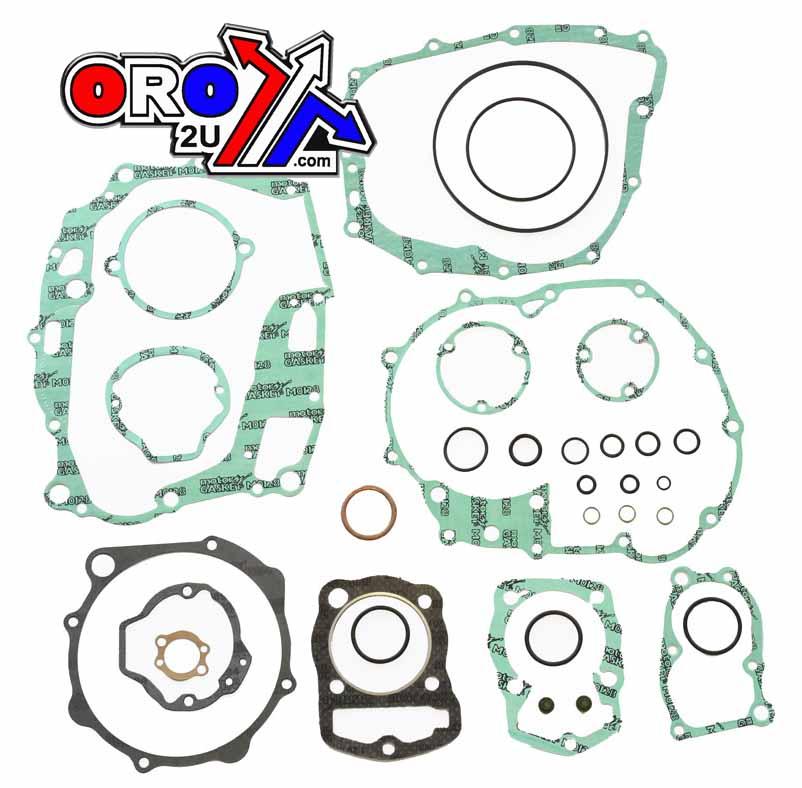COMPLETE GASKET KIT HONDA ATC200X/S BIG RED 81-86, ATHENA P400210850185