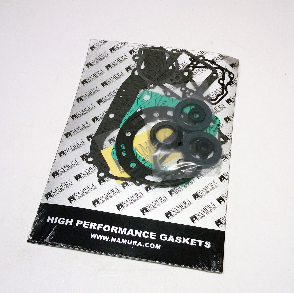 GASKET FULL SET POLARIS 400 94-99, NAMURA NA-50002F