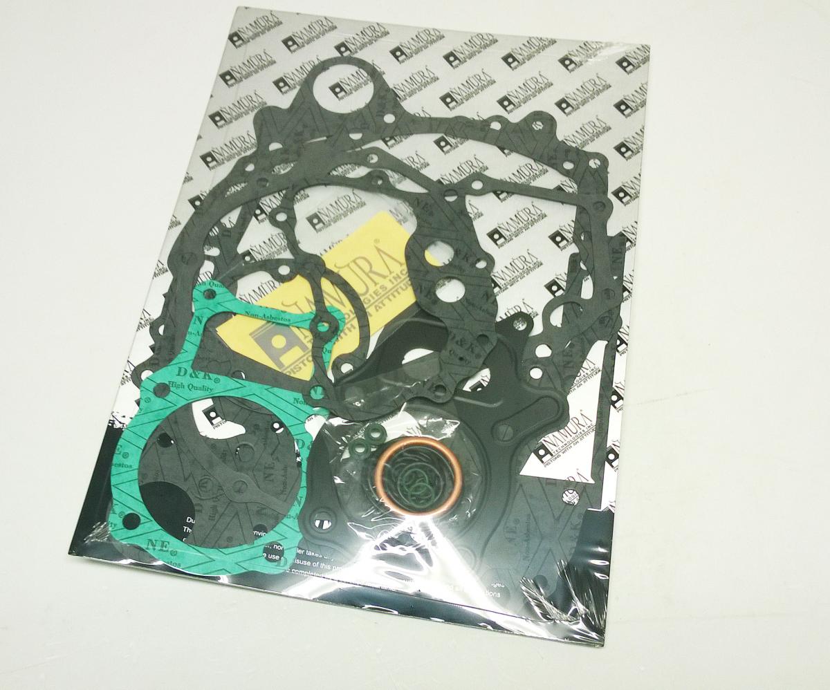 GASKET FULL SET HONDA TRX250EX 01-12, 250X 09-20, TE/TM 02-20 NAMURA NA-10026F