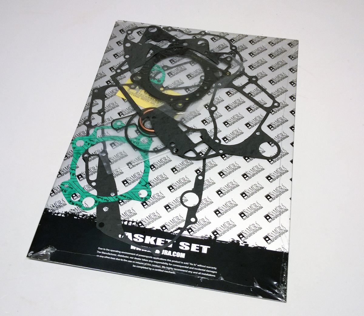 GASKET FULL SET HONDA TRX450R 04-05, NAMURA NA-10045
