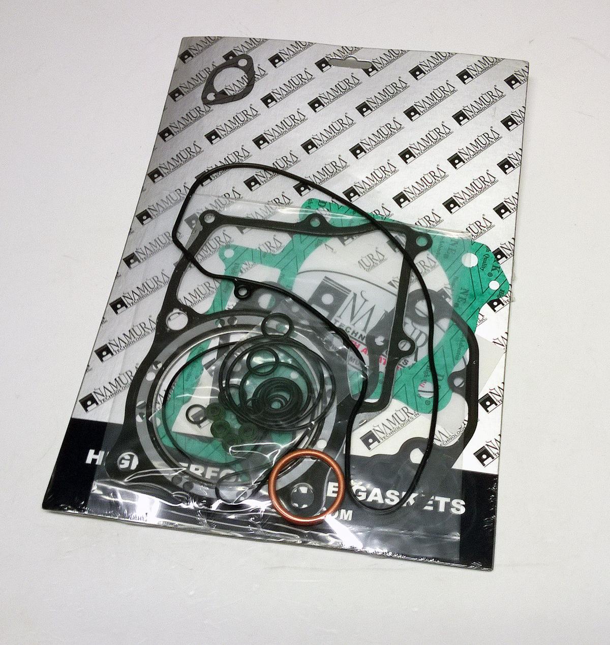 GASKET FULL SET HONDA TRX500 01-14, NAMURA NA-10008F