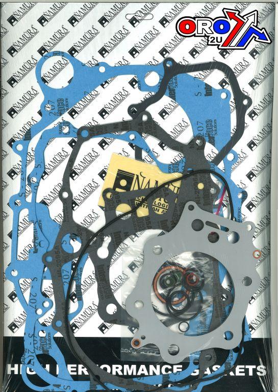 GASKET FULL SET HONDA TRX450 98-04, NAMURA NA-10000F