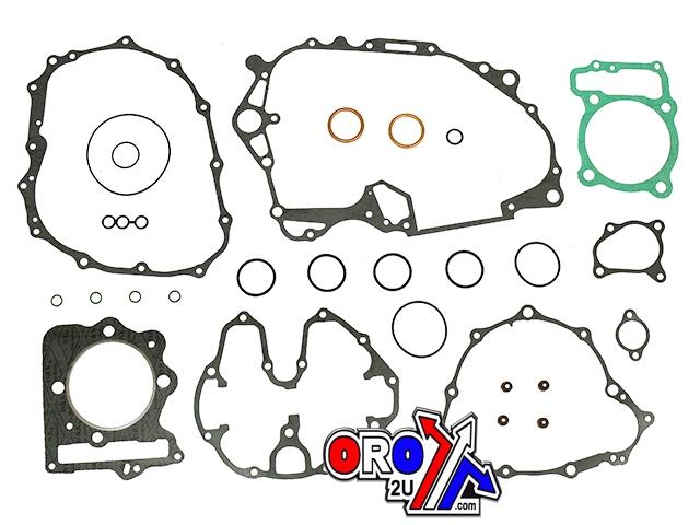 GASKET FULL SET HONDA TRX400EX 06-12, NAMURA NA-10011F