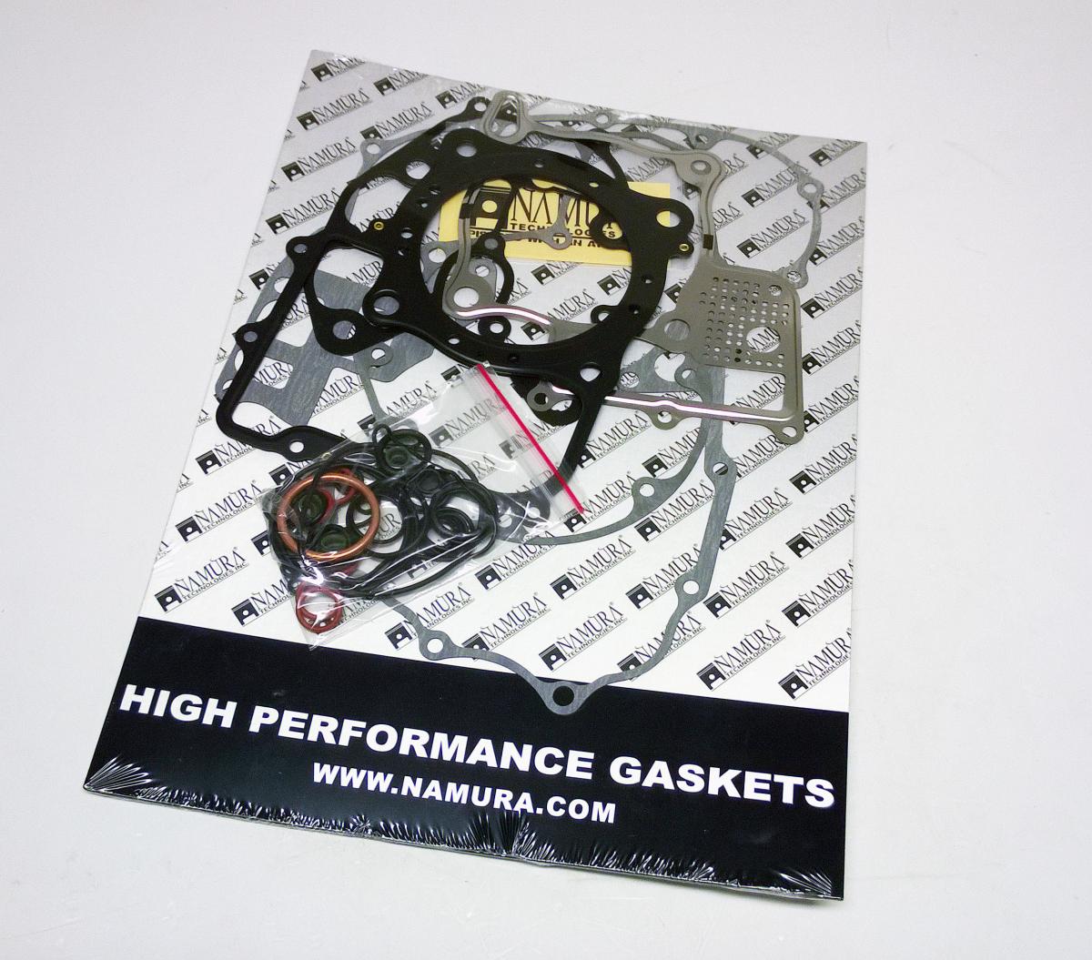 GASKET FULL SET HONDA TRX680FA 06-14, NAMURA NA-10012F