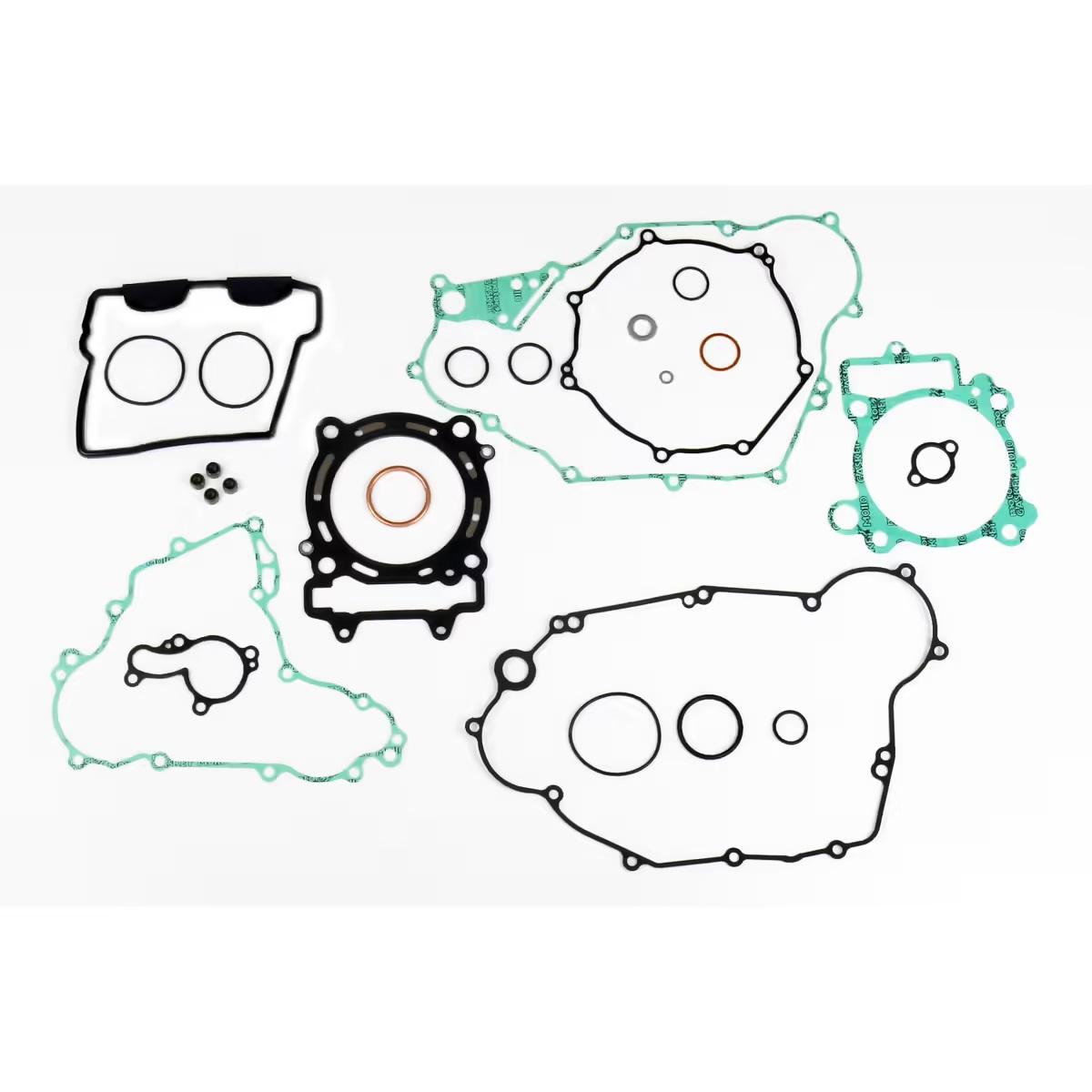 COMPLETE GASKET KIT KAWASAKI KFX450R 06-14, ATHENA P400250850057