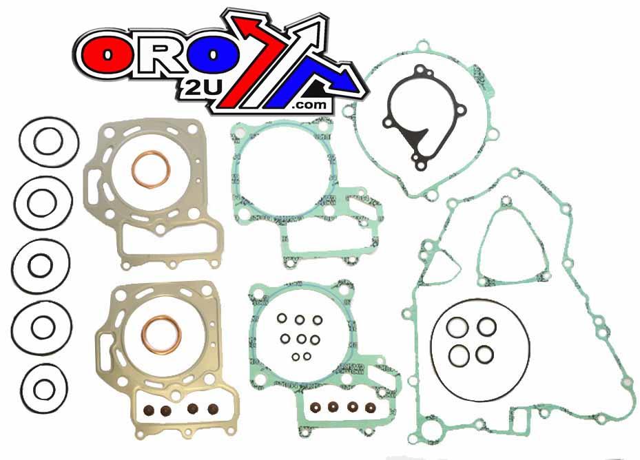 COMPLETE GASKET KIT KAWASAKI KVF650 BRUTE FORCE 05-13, ATHENA P400250850028