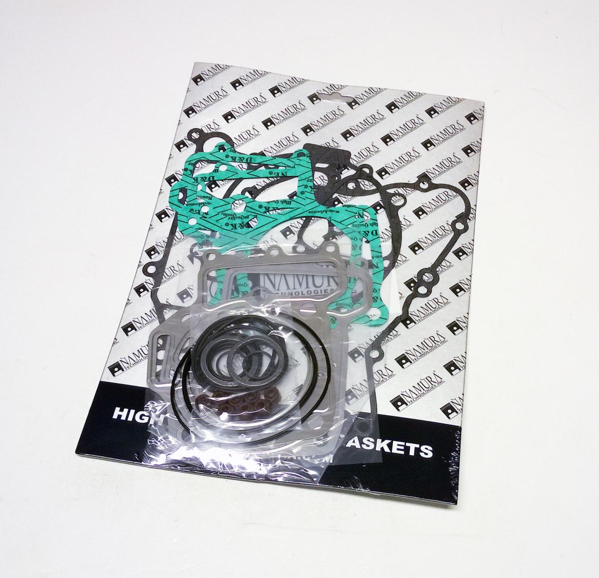 GASKET FULL SET KAWASAKI KVF650 05-10, NAMURA NA-20065F
