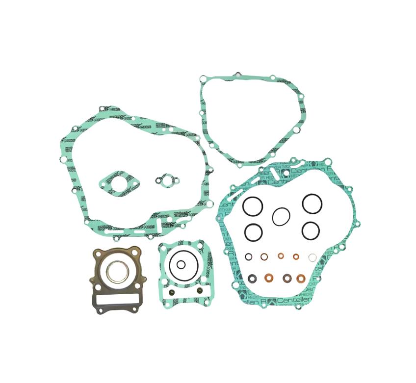 COMPLETE GASKET KIT SUZUKI LT-F250 02-16, LT-Z250 08-10, ATHENA P400510850390