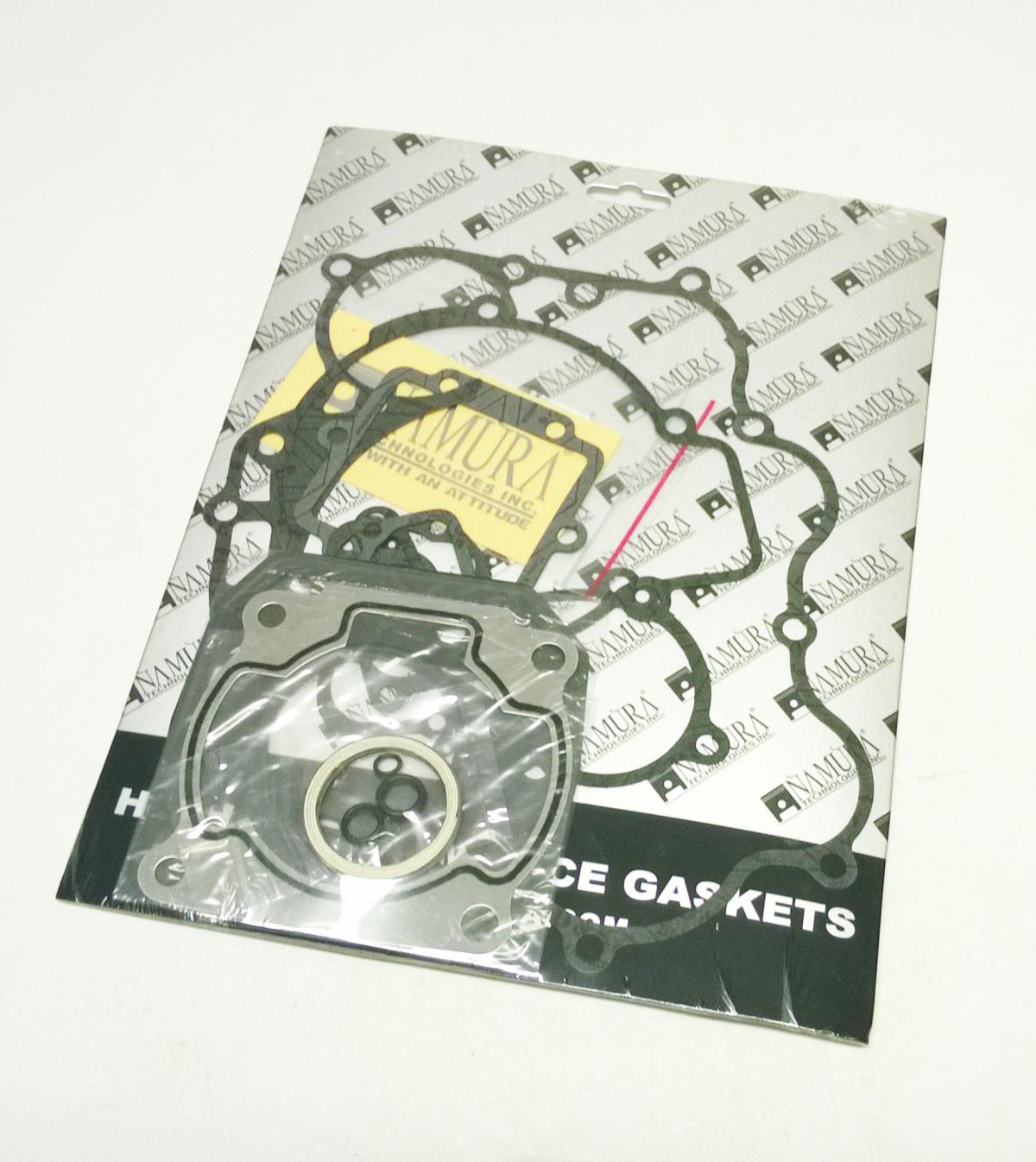 GASKET FULL SET KAWASAKI KMX125 86-03, NAMURA NX-20006F