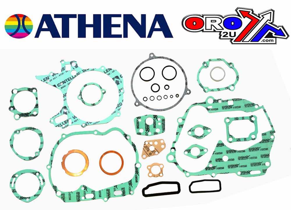COMPLETE GASKET KIT HONDA ATC90 71-78, ATHENA P400210850093