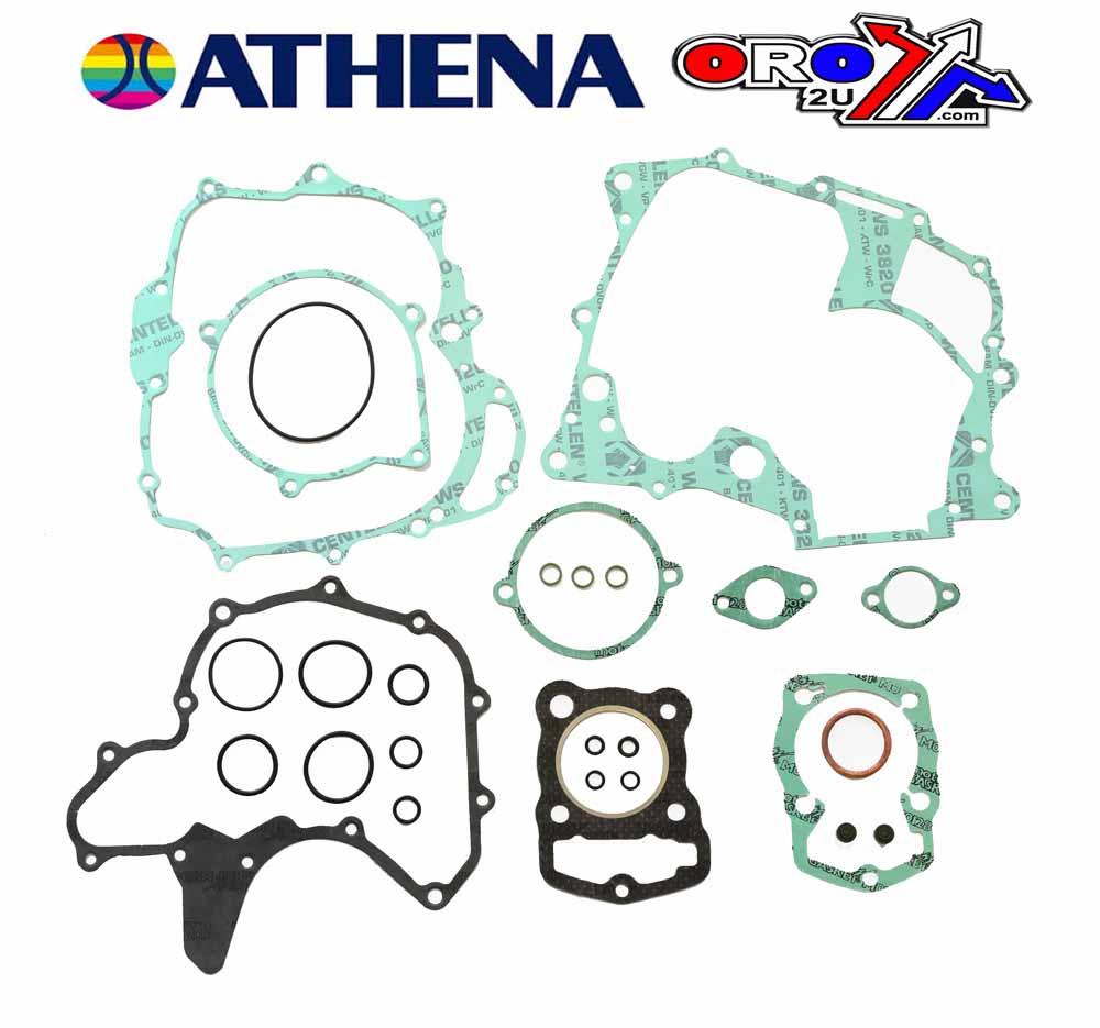 COMPLETE GASKET KIT HONDA ATC125 86-88, TRX 125 87-88, ATHENA P400210850133