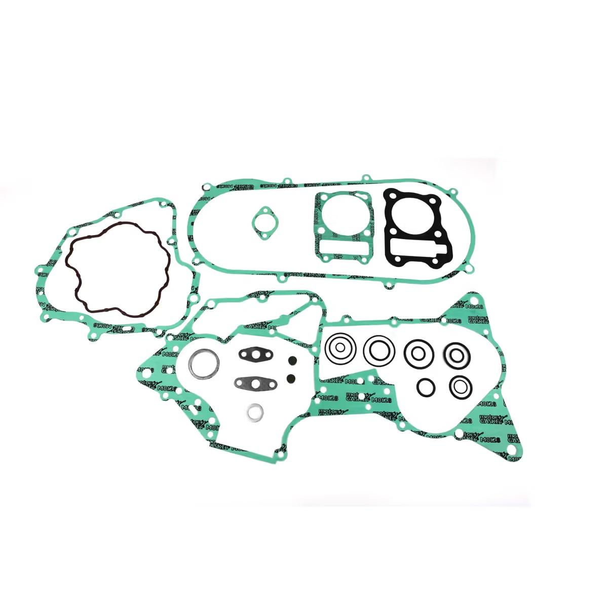 COMPLETE GASKET KIT KYMCO MXER/MXU 150 02-06, ATHENA P400210850211
