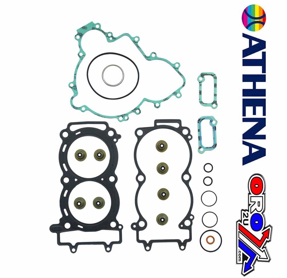 COMPLETE GASKET KIT POLARIS RZR 900 13-14, ATHENA P400427870022