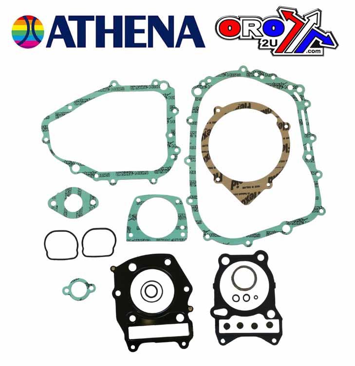 COMPLETE GASKET KIT SUZUKI LT300E 87-89, ATHENA P400510850354