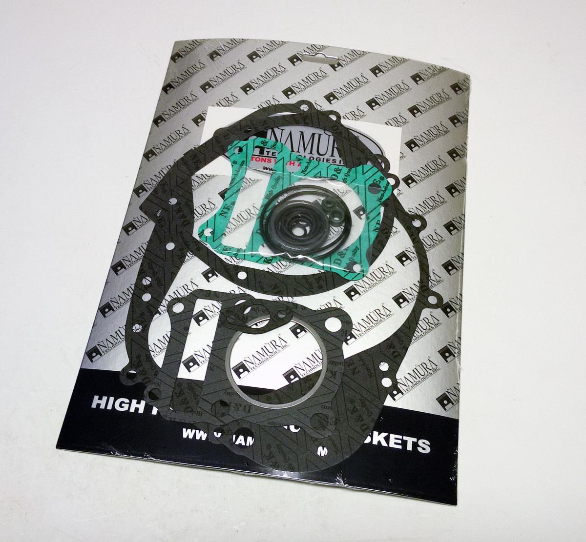 GASKET FULL SET KAWASAKI KLX125, SUZUKI DRZ125, NAMURA NX-20007F