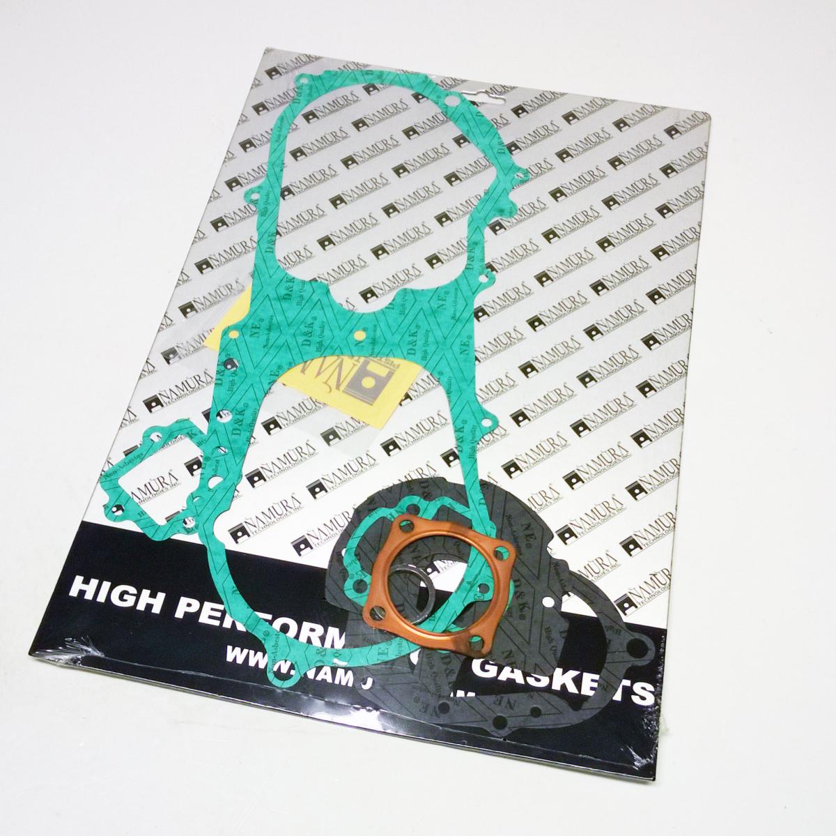 GASKET FULL SET POLARIS SCRAMBLER/SPORTSMAN 90 01-06, NAMURA NA-50009F