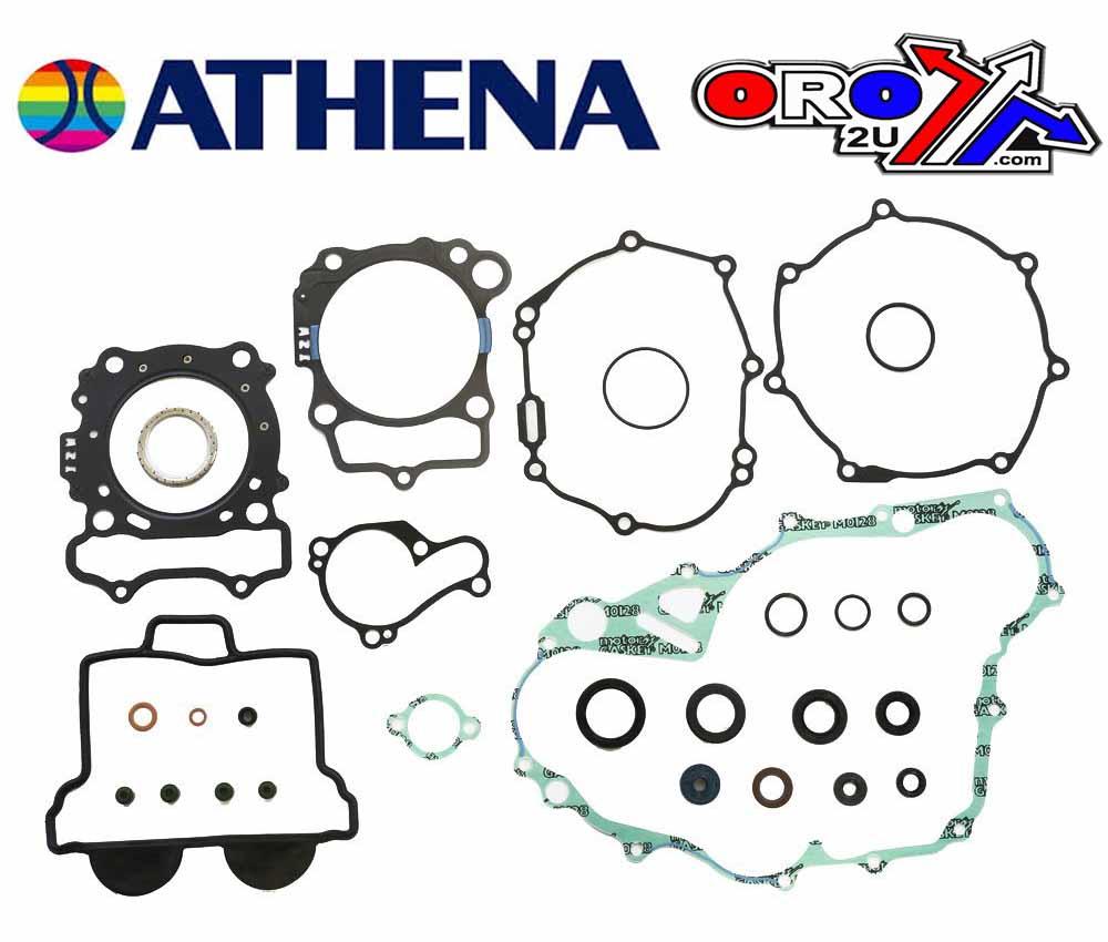 COMPLETE GASKET KIT YAMAHA WR250F 15-18, YZ250F 14-18, ATHENA P400485900187