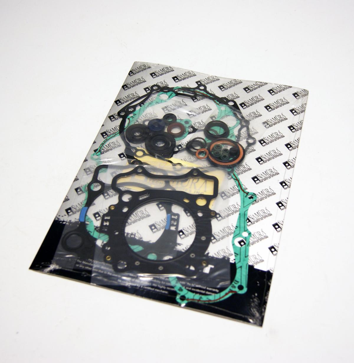 GASKET FULL SET YAMAHA YZ250F 14-15, NAMURA NX-40037F