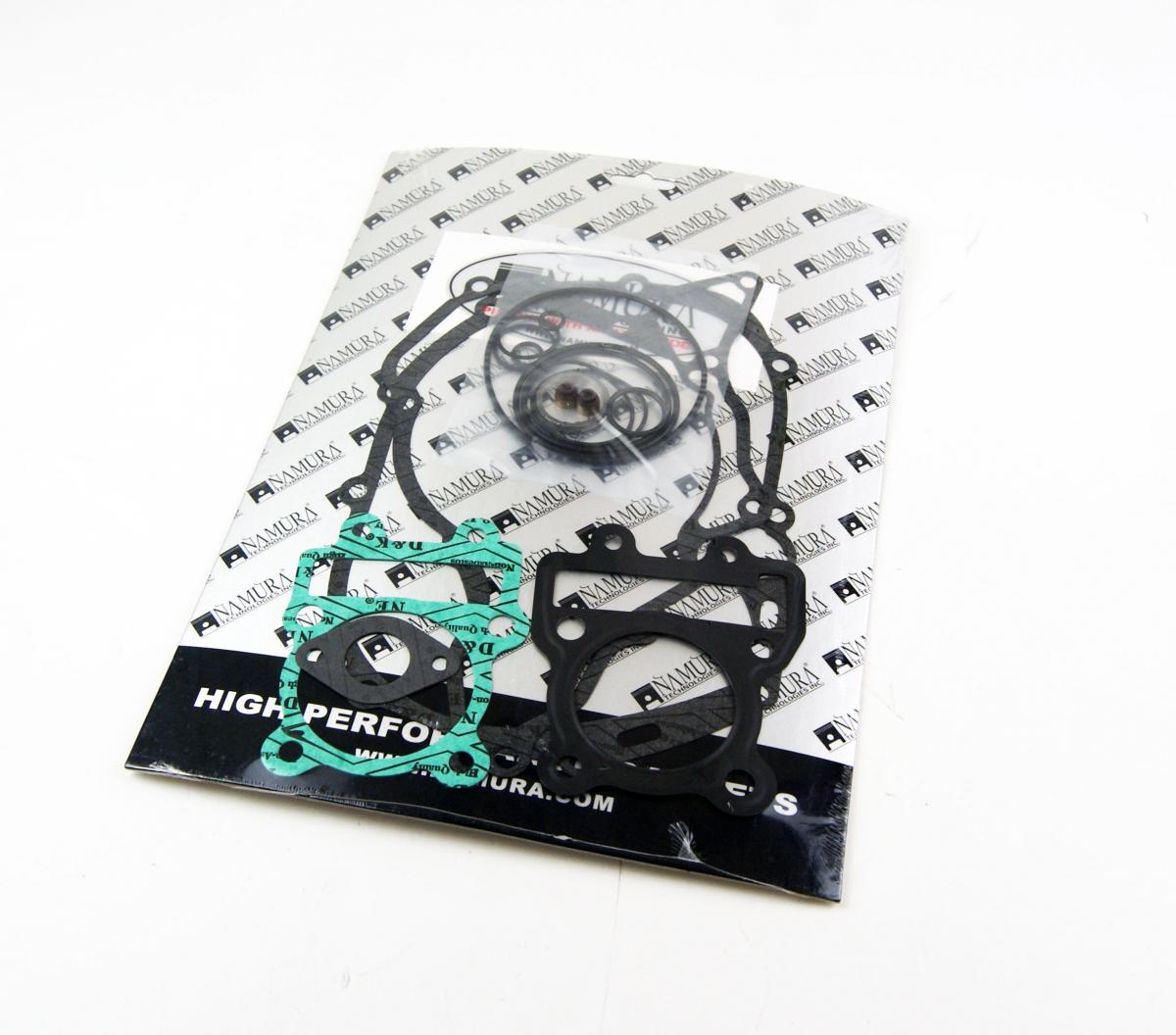 GASKET FULL SET KAWASAKI KLX110 02-13, SUZUKI DRZ110 03-05, NAMURA NX-20011F