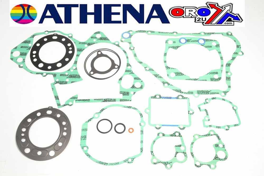 COMPLETE GASKET KIT HONDA CR250R 04-07, ATHENA P400210850098