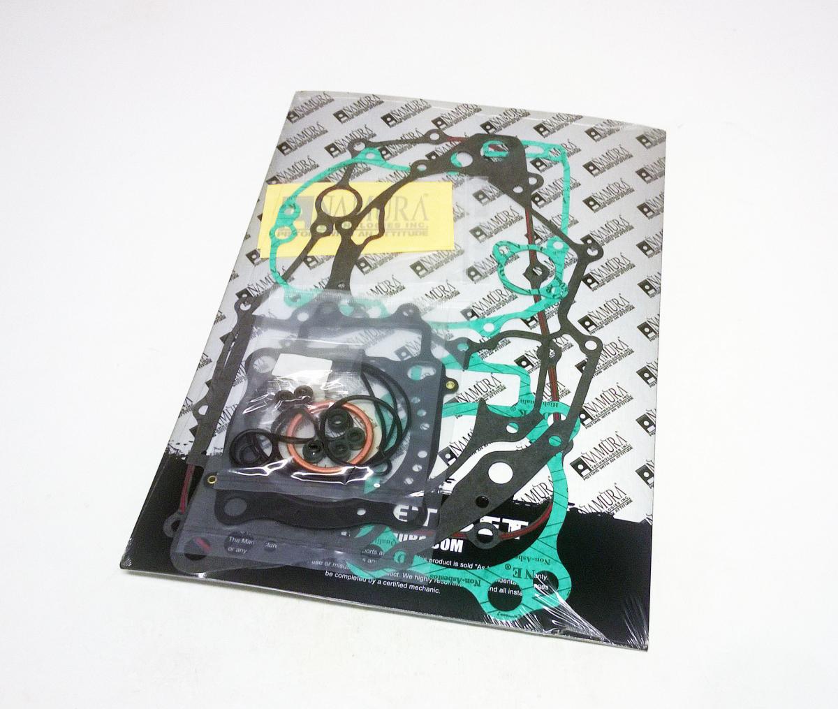 GASKET FULL SET HONDA CRF250R 04-09, NAMURA NX-10030F