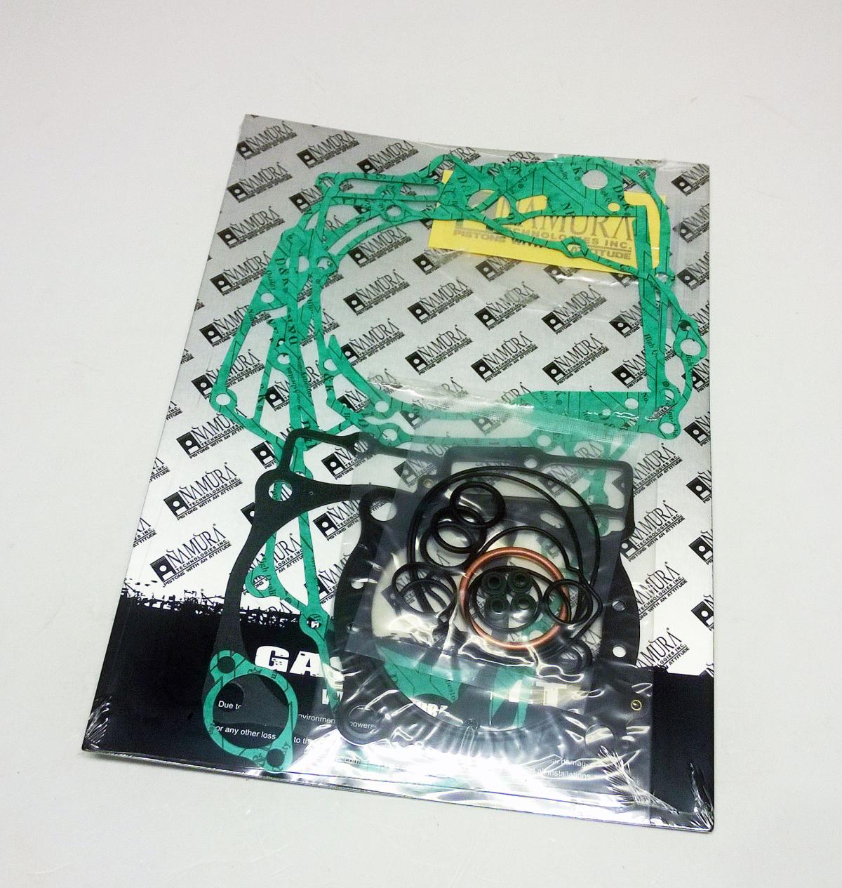 GASKET FULL SET HONDA CRF450R 09-15, NAMURA NX-10048F