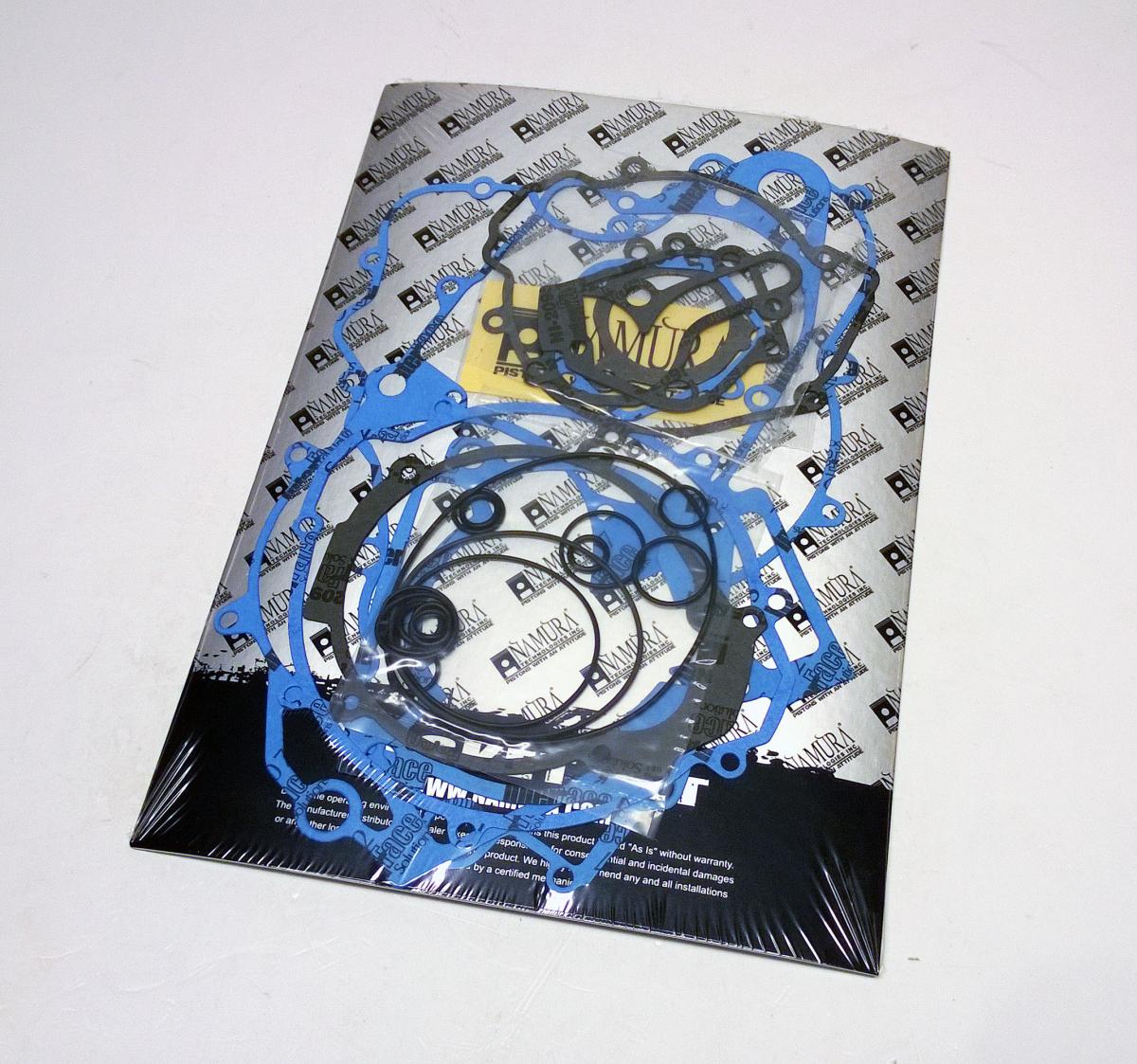 GASKET FULL SET KTM 360/380 SX,EXC, NAMURA NX-70037F