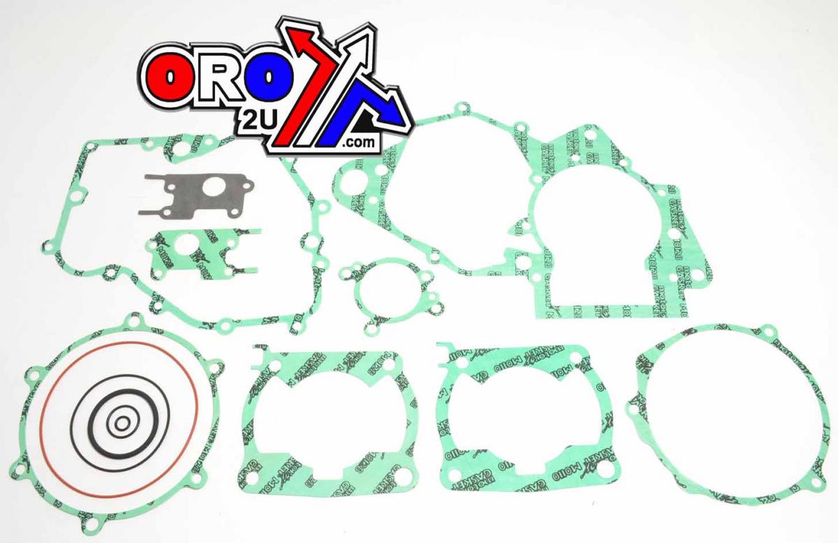 COMPLETE GASKET KIT HUSQVARNA CR/WR/WRK/WXE 125 89-94, ATHENA P400220850126
