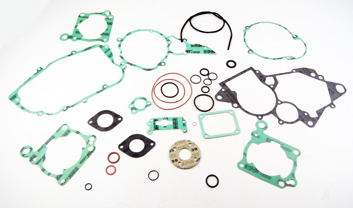 COMPLETE GASKET KIT CAGIVA 125 91-08, HUSQ XC 125 90-91, ATHENA P400220850125