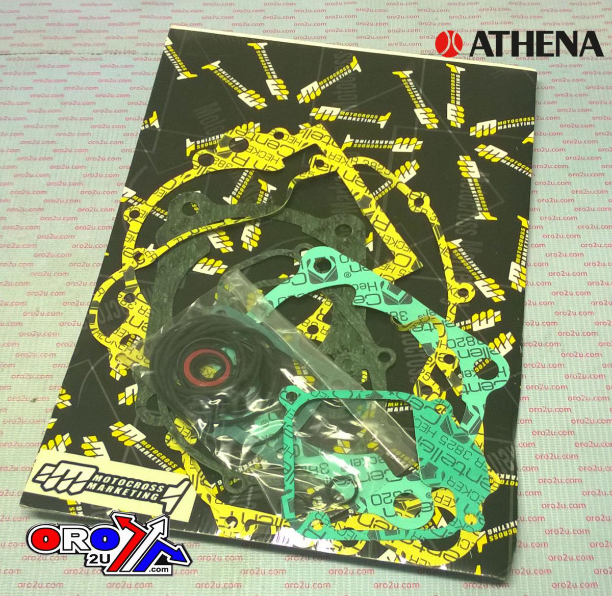 GASKET FULL SET HUSQVARNA 250 99-02, ATHENA P400