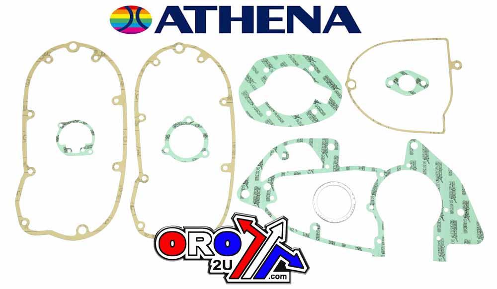 COMPLETE GASKET KIT MONTESA 2T 247cc, IMPALA 175cc, ATHENA P400340850010