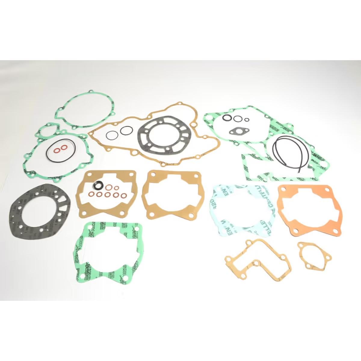 COMPLETE GASKET KIT KTM 125 EGS/EXC/GS/MX/SX 87-97, ATHENA P400270850014/1