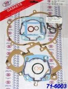GASKET FULL SET KTM ADVENTURE 50 02-08 K&S 71-6003